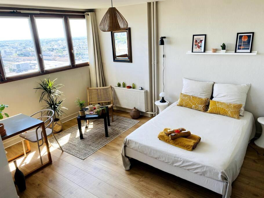 Le Cassiopee - Vue Incroyable Surplombant Apartment