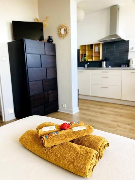 Le Cassiopee - Vue Incroyable Surplombant Appartement Rennes