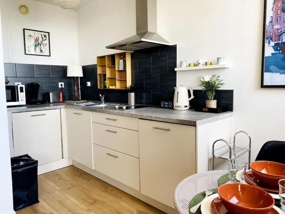 Le Cassiopee - Vue Incroyable Surplombant Appartement Rennes