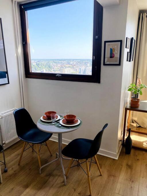 Le Cassiopee - Vue Incroyable Surplombant Apartment