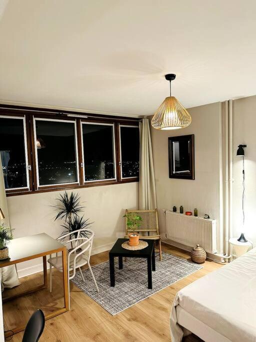 Le Cassiopee - Vue Incroyable Surplombant Rennes