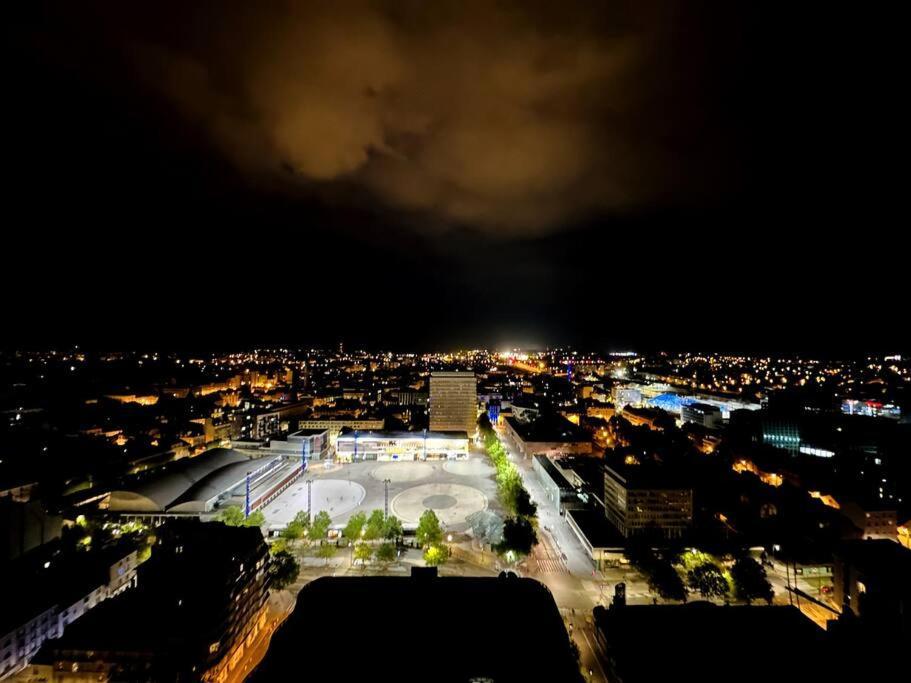 Le Cassiopee - Vue Incroyable Surplombant